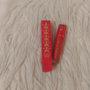 💋FIRM! NWT JEFFREE STAR VELOUR LIQUID LIPSTICK CHECKMATE